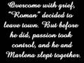The Tale Of Three Romans