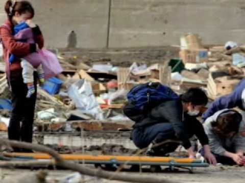 In mourning tsunami victims JP-May-2011 (Demo Version)