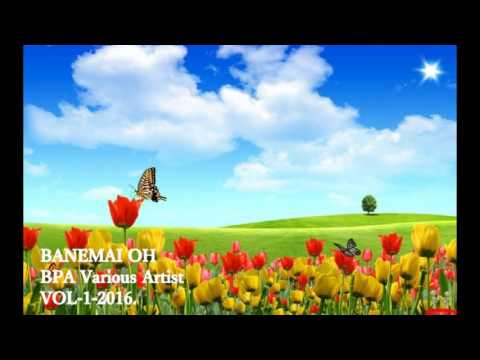BANEMAI OH-BPA Various Artist-VOL-1-2016