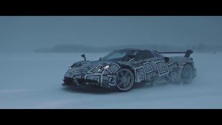 Video 12 of Product Pagani Huayra Sports Car (2011)