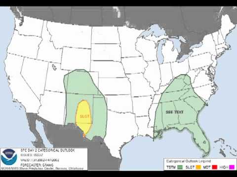May 12 Weather Xtreme Video