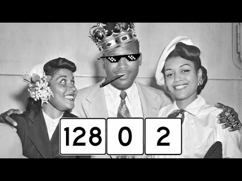 If Sugar Ray Robinson never lost