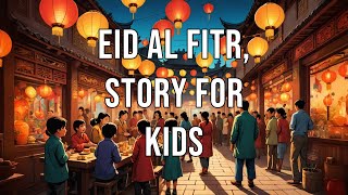 Download lagu Idul Fitri untuk Anak-Anak! 🌙 Waktu Bercerita: Akhir Bahagia Ramadan! (Eid Mubarak!) mp3