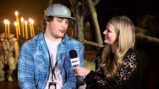 ILLY - Australian Independent Music Awards 2011 - BPM Feature Interview