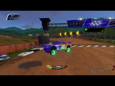 [WR] Cars 3: DTW - THBCR Race Mode in 1:03.93