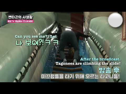 [ENG] HeyoTV PENTAGON/펜타곤 Private Life Behind (SLIDE)