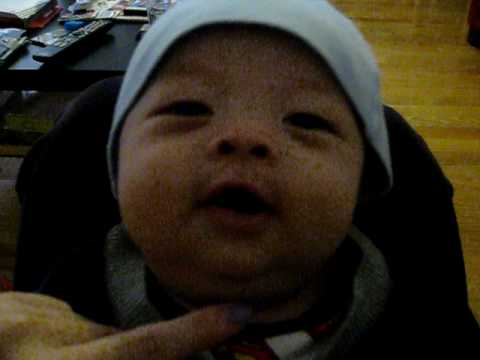 Double Chin Tickling