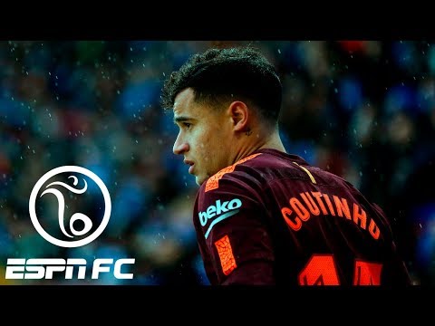 Philippe Coutinho still has no goals and no assists at Barcelona | ESPN FC