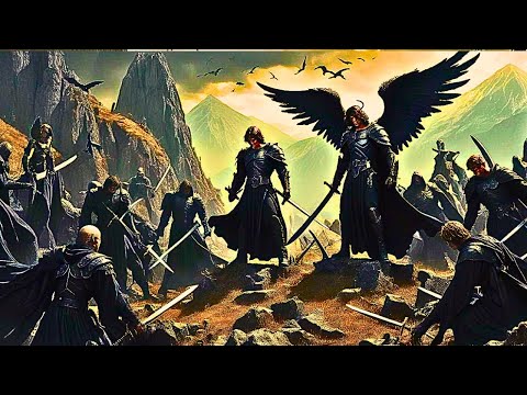 This Is What Happened At The First Fallen Angels Secret Cult Meeting | Angel Samyaza & 200 Others