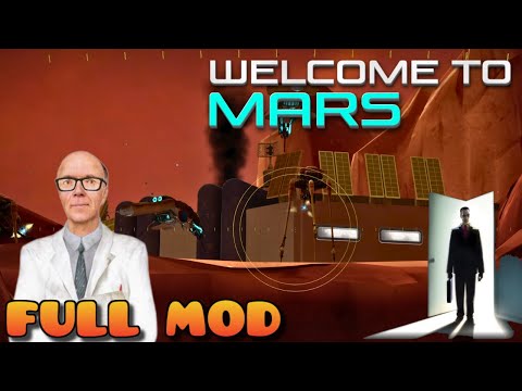 HALF LIFE 2 WELCOME TO MARS | Full Mod Walkthrough | No Commentary