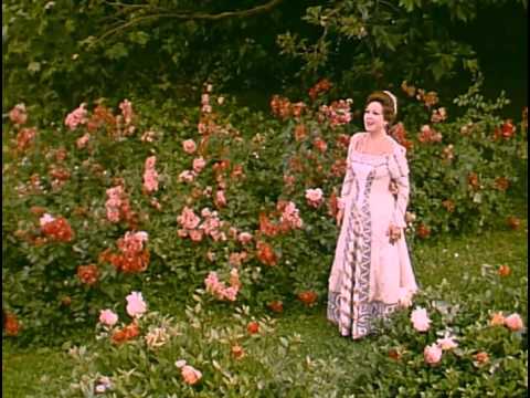 Eugenia Miroshnychenko - Caro Nome - Rigoletto - Verdi