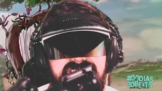 Riegulate - #30dias30beats - Go In the Go For it (Grandaddy Cover)