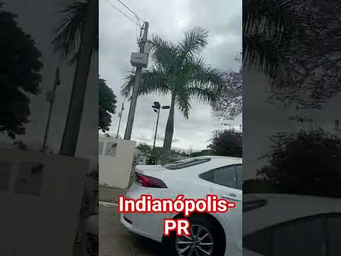 Indianópolis-PR. Música escrita por mim com som de IA