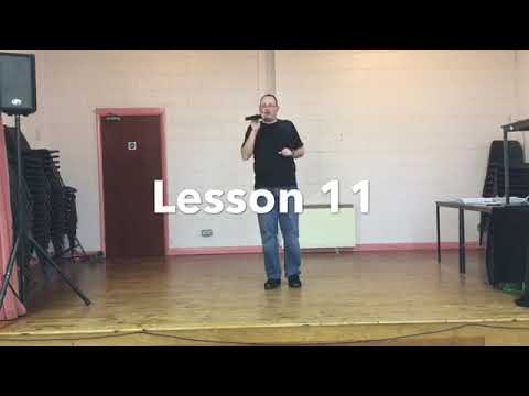 ABSOLUTE BEGINNER LINE DANCE - LESSON 11 - Boom Boom Bang