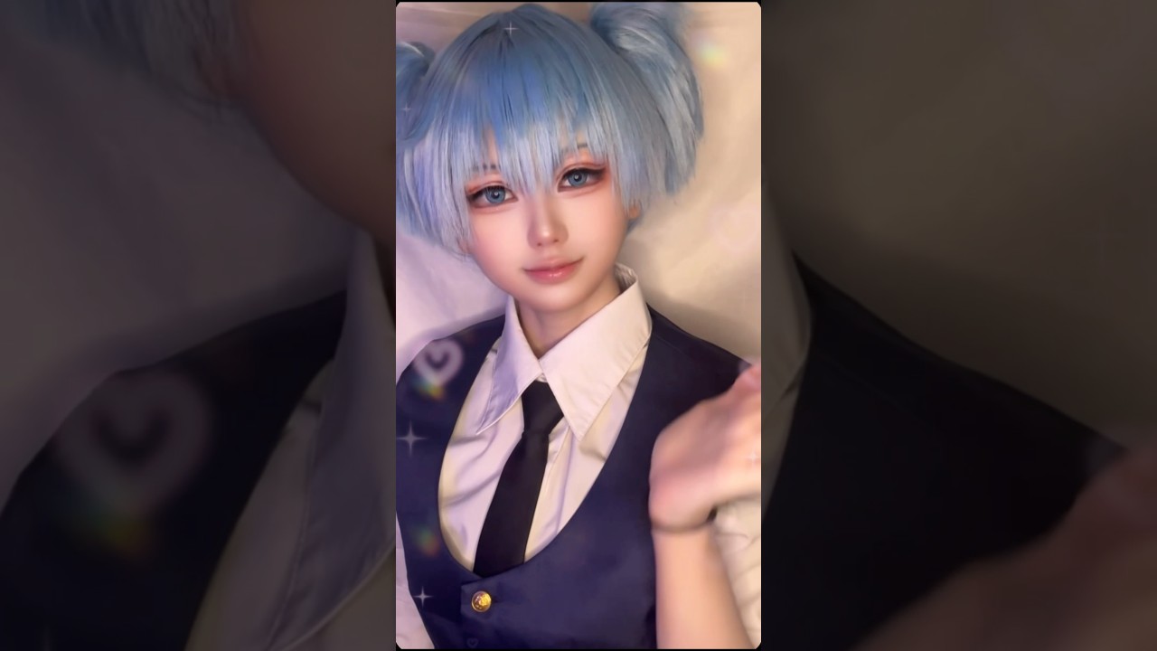 #暗殺教室コスプレ #潮田渚コスプレ #assassinationclassroomcosplay #しろぷcos #赤羽業コスプレ #karmaakabanecosplay
