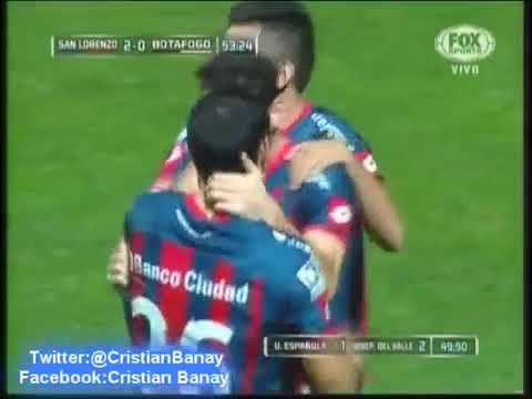 Video — Gol vs Botafogo (Brasil)