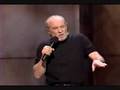 George Carlin Doesn't vote 