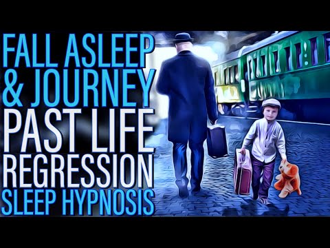 Guided Sleep Hypnosis for Past Life Regression