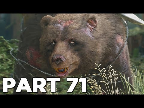 DAYS GONE Walkthrough Gameplay Part 71 - CREOSATE (PS4 Pro)