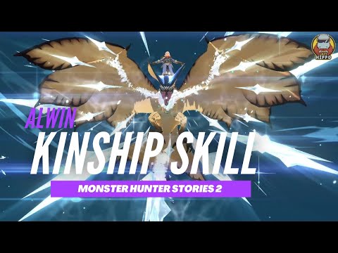 Alwin Kinship Skill - Monster Hunter Stories 2: Wings Of Ruin