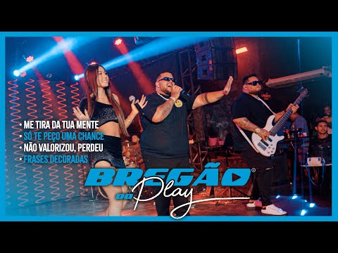 Bregão do Play - John Play, Barão, Lice Lacerda