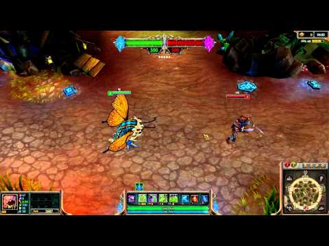 Kog'maw - All Skins - Q VFX Reference Video