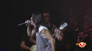 Pato Barraza - Cautiva de mar | Sinfonías del rock - La Carpio