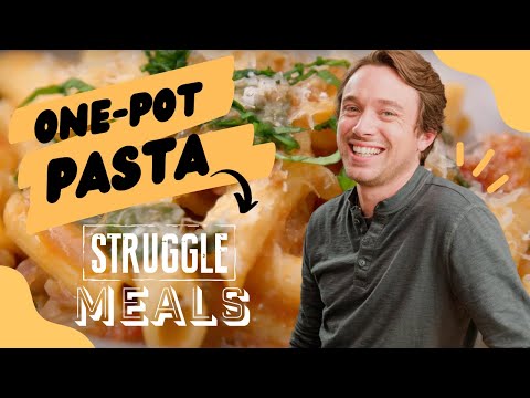 One-Pot Wonder: I Made Delicious Pasta with Only One Pot and You Can Too!