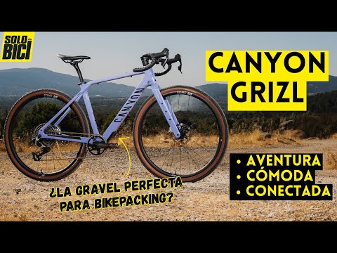 Review: Canyon Grizl. The ideal gravel bike for adventure and ...