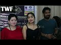Tasveer Welfare Foundation Distribution School Bag Books With Actress Chahat Suryavanshi