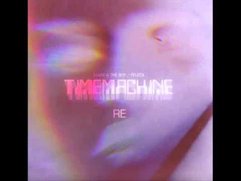Fantastikoi Hxoi -Timemachine (remix of a Mary and The Boy/Felizol track)
