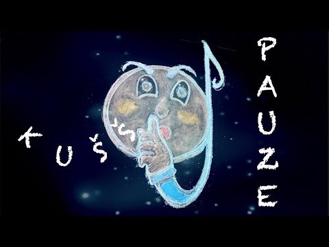 pauze - klusums mūzikā |14| Radot mūziku