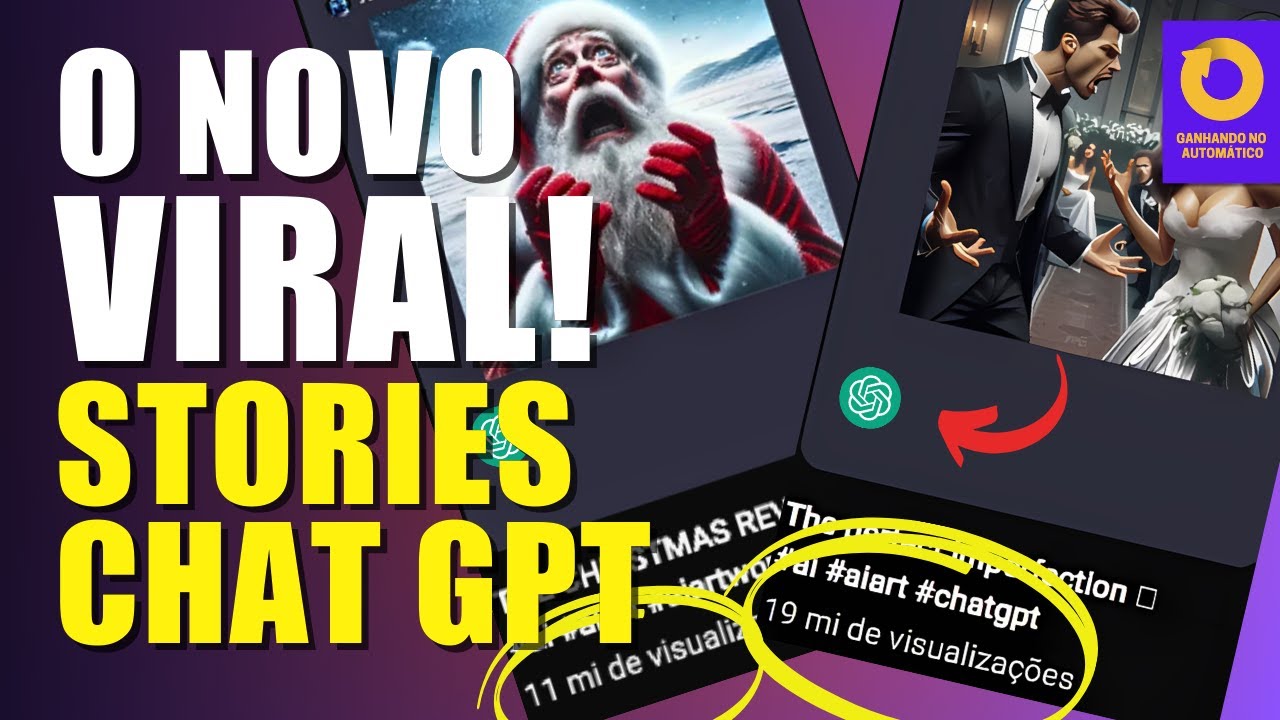 Se você quer viralizar, faça esse tipo de vídeo agora. Ganhar online em 2024.