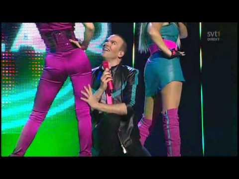 Stay the Night - Alcazar