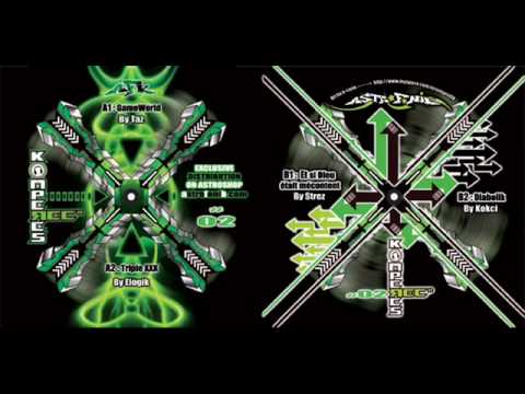 ELOGIK - Triple XXX