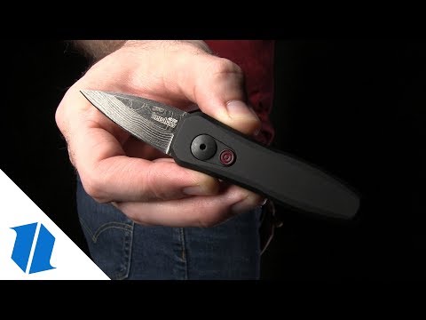 BHQ Exclusive Kershaw Launch 4 Automatic Knife Overview