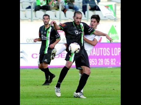 2ªB 11/12: J12 JAEN - CP CACEREÑO (0-0)