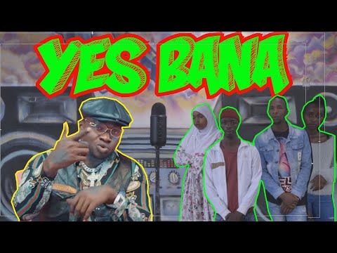 YES BANA Challenge - Kapedo Gang X Khaligraph Jones