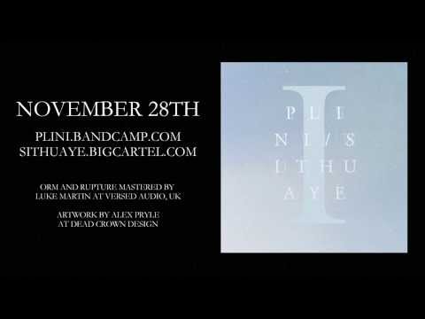 'I' (Plini/Sithu Aye Split EP) Preview