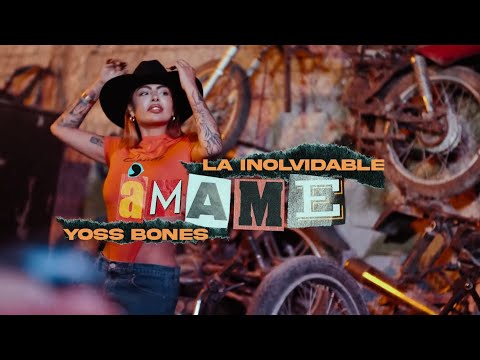 Ámame - @YossBones x La Inolvidable