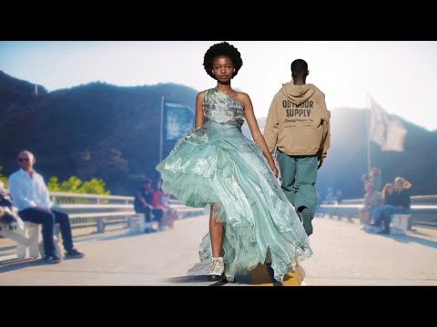 Reese Cooper Spring Summer 2022 Paris