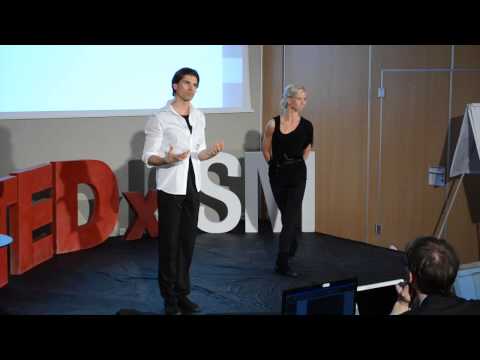 Business is partnering: Justas Kucinskas at TEDxISM