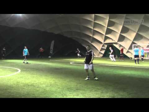 20.03.2015 II Biznes Liga D - Poltynk - Kraksport/Polwar