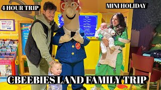 COME TO CBEEBIES LAND & ALTON TOWERS WITH US!!