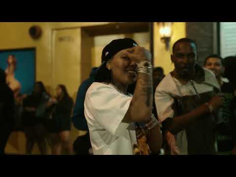 Azjah - Party All Week (Official Music Video)