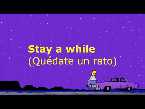 Cuco - Melting [Cover] (Lyrics) (Sub. Español)