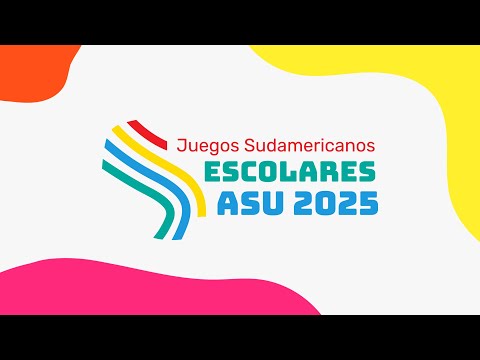 “Juegos Sudamericanos Escolares Asunción 2025: Básquebol en Vivo” DIA 1