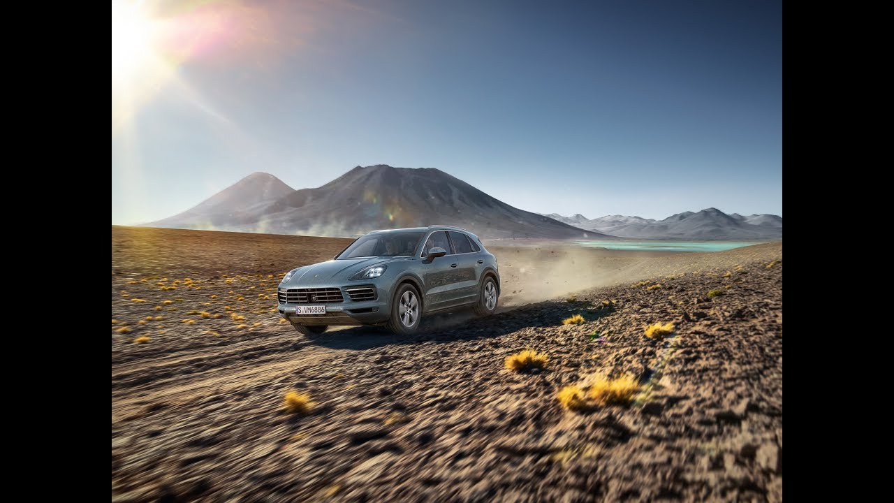 Porsche World Expedition wants to send you around the world in 80