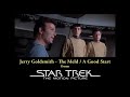 Jerry Goldsmith - The Meld / A Good Start from Star Trek: The Motion Picture (Isolated Score)