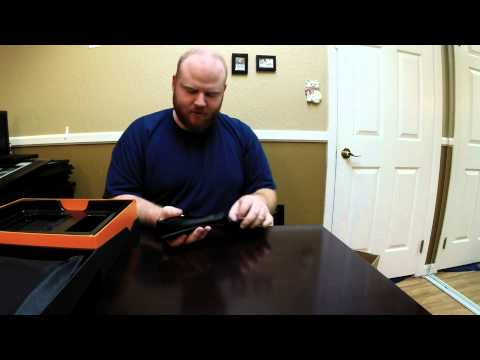 Aorus X3-Plus-V3-CF1 Unboxing